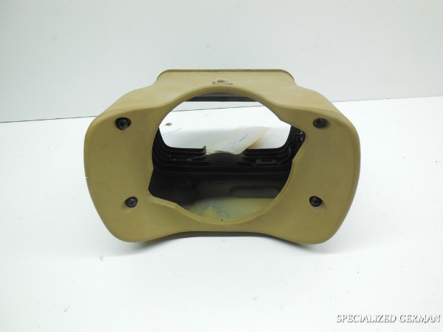 Porsche 911 Boxster Steering Column Covers Savanna Beige OEM