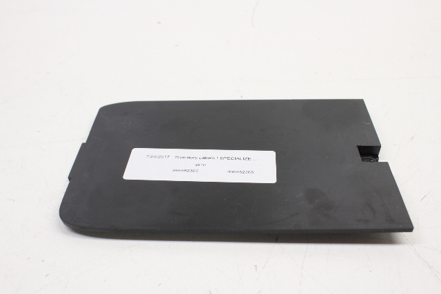 Porsche 911 996 Boxster 996 Center Console Armrest Cubby Trim Cover - 99655236500 OEM