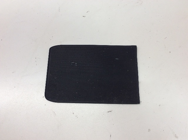 Porsche 911 Boxster Center Console Armrest Cubby Rubber Liner OEM