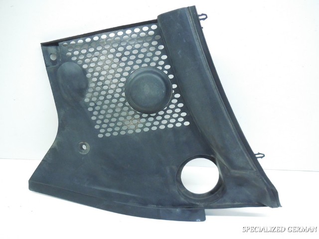 1999-2005 Porsche 911 Boxster Windshield Cowl Cover Left OEM