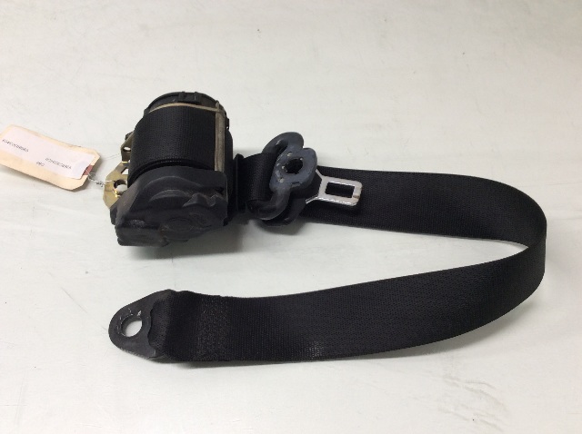 1999-2001 Porsche 911 996 Convertible Seat Belt Right Front OEM