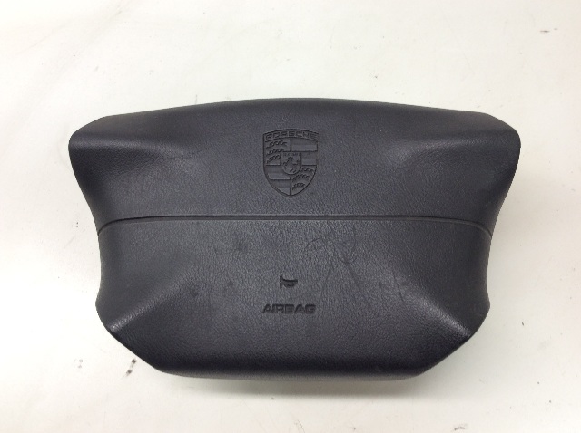 1997 1998 1999 2000 2001 Porsche Boxster 911 996 Boxster 4 spoke air bag black