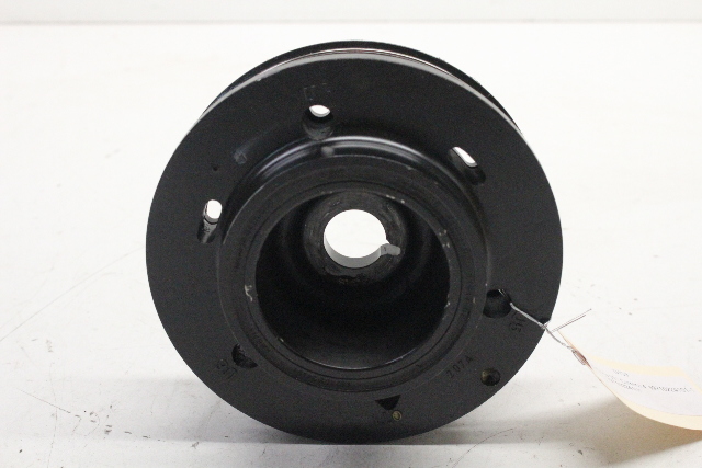 2005 2006 2008 Porsche 911 997 3.8 Crankshaft Pulley Vibration Dampener Harmonic Balancer OEM
