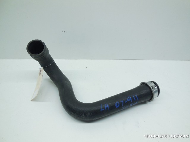 Porsche 911 997 Boxster Cayman 987 Radiator Water Coolant Hose 99710662303 OEM