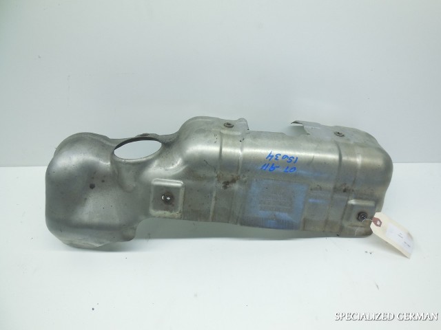 2007 Porsche 911 997 Turbo Right Exhaust Heat Shield 99711120571 OEM