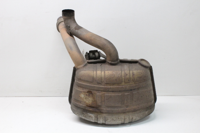 2005 2006 2007 2008 Porsche 911 997 Exhaust Muffler Right 3.8 99711132103 OEM