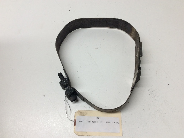 2009 2010 2011 2012 Porsche 911 997.2 Exhaust Muffler Clamp Band OEM