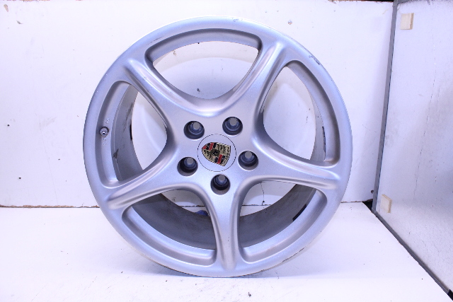 2005 2006 2007 2008 Porsche Boxster Cayman 987 Wheel 19 x 9.5 Rim OEM