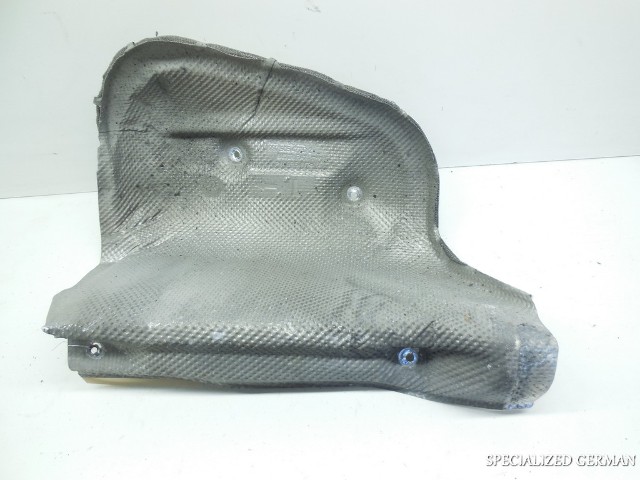2005 2006 2007 2008 Porsche 911 997 Heat Shield Left Rear 99750547702 OEM