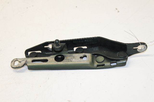 2005-2012 Porsche 911 997 Rear Engine Deck Lid Hinge Right OEM