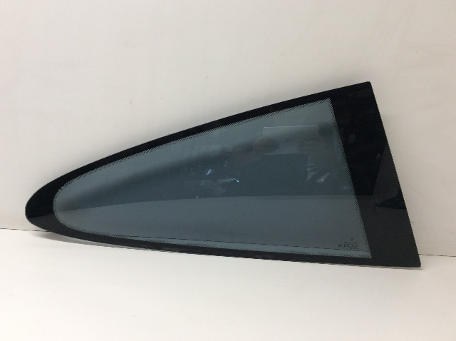 1999-2004 Porsche 911 996 coupe quarter glass window right OEM