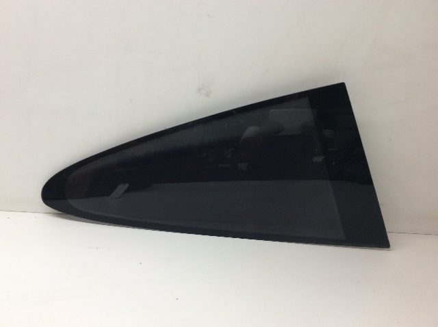 1999-2004 Porsche 911 996 coupe quarter glass window right OEM