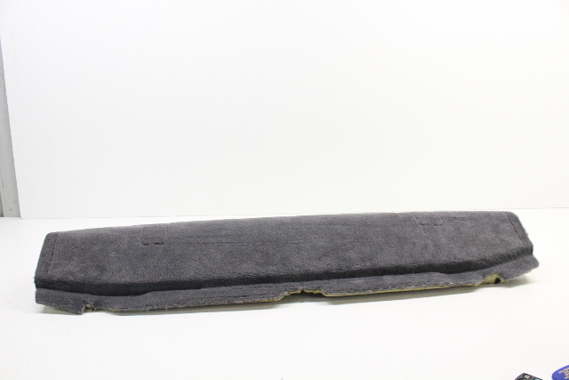 2009-2012 Porsche 911 997 Targa Back Seat Rear Carpet OEM