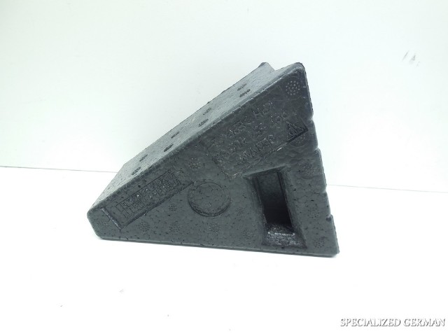 2006 2007 2008 2009 2010 Porsche 911 997 Turbo underhood trunk foam 99755140500 OEM