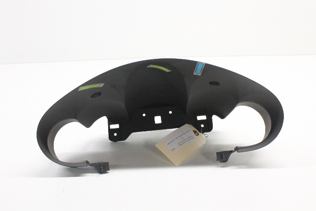 2005-2012 Porsche 911 997 Speedometer Speedo Instrument Cluster Trim Cover OEM