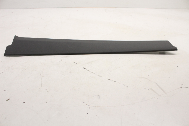 2009 Porsche 911 Targa C Pillar Leather Trim Cover Panel Grey 99755546002 OEM