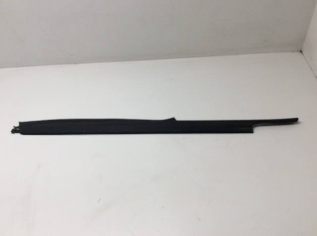 2005-2012 Porsche 911 Boxster Cayman Front Trunk Side Cowl Trim Left Driver - 99757246501 OEM