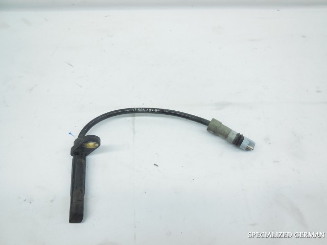 Porsche 911 997 Boxster Abs Wheel Speed Sensor 99760640701 OEM