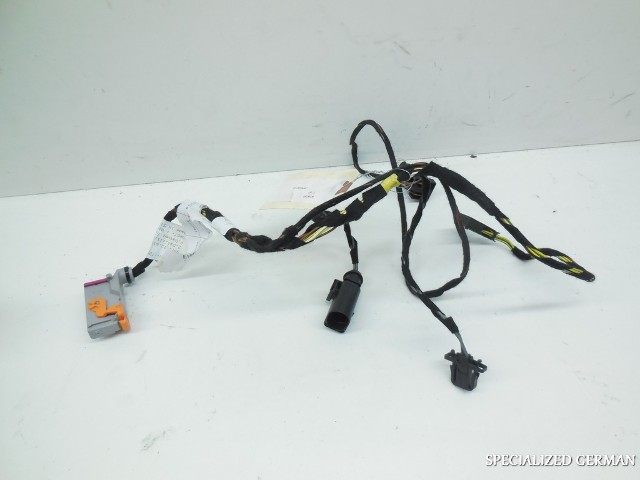 2005 Porsche 911 Boxster Convertible Door Wire Harness Right - 99761261150 OEM