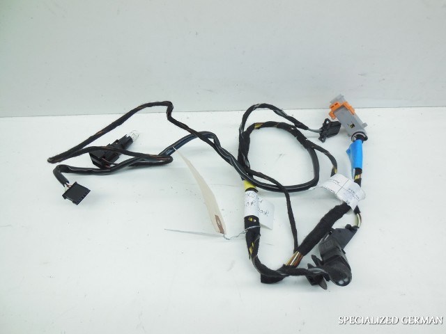 2005 Porsche 911 Boxster Door Wiring Wire Harness Left - 99761261200 OEM