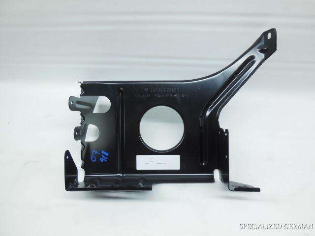 2005 2006 2007 2008 Porsche 911 997 CD Changer Holder Bracket 99764522100 OEM