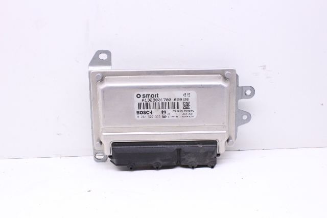 2010 2011 2012 2013 2014 2015 Smart Fortwo Engine Computer Module ECU ECM DME OEM
