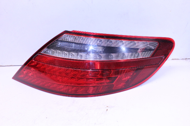 2014 Mercedes Benz SLK55 172 Type Right Tail Light Lamp Assembly OEM