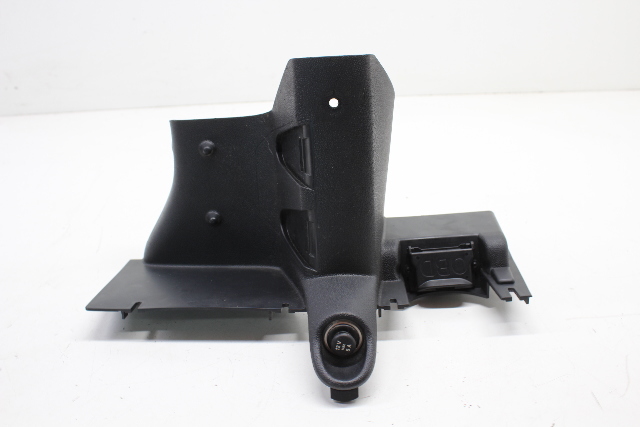 2008 2009 2010 2011 2012 2013 Smart Fortwo Lower Kick Panel Obd Port 4516890006 OEM