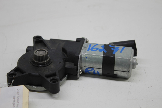 2008 2009 2010 2011 2012-2016 Smart ForTwo Right Power Window Motor OEM