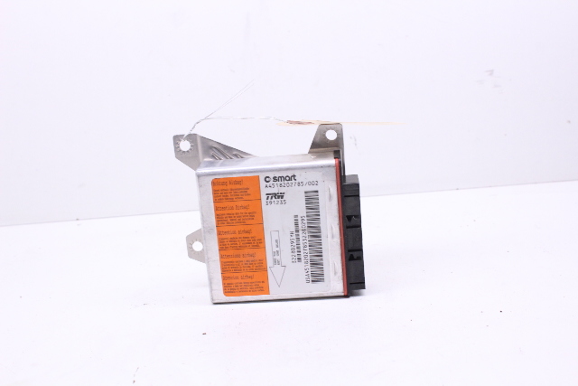 Smart ForTwo SRS Air Bag Control Module OEM