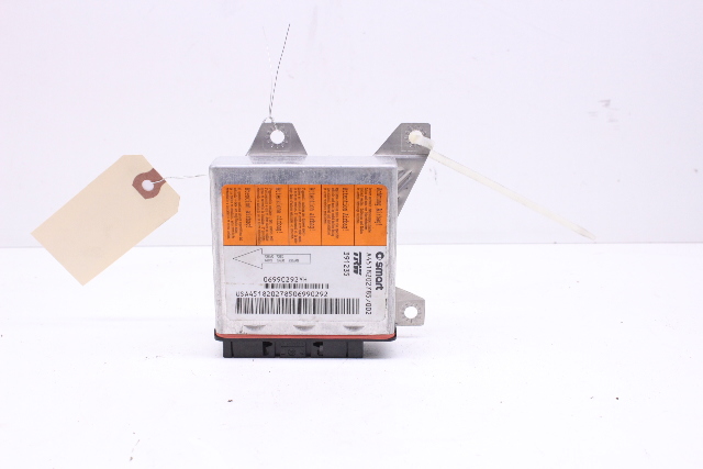 2009 Smart ForTwo SRS Air Bag Control Module OEM