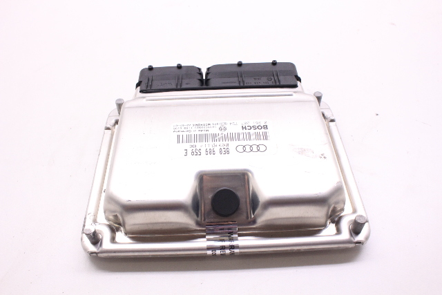 Audi B6 A4 Engine Computer Module ECU ECM DME 8E0909559 OEM
