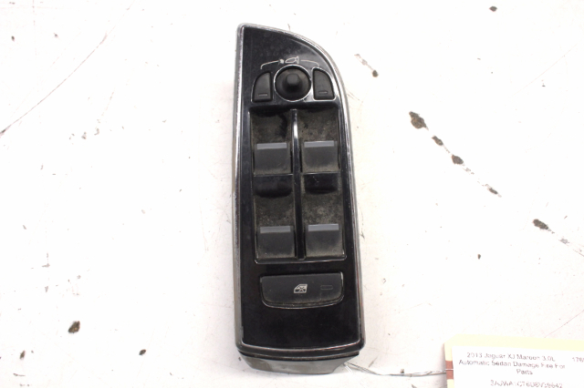 2012 2013 2014 Jaguar XF XJ Front Left Driver Master Window Switch C2D1739 OEM