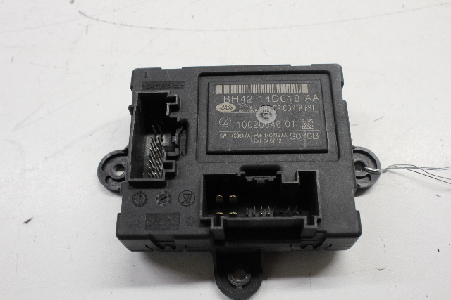 2010 2011 2012 2013 Jaguar XJ Driver Left Door Control Module BH42-14D618-AA OEM