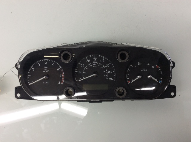 2004 Jaguar XJ8 Speedometer Instrument Cluster OEM