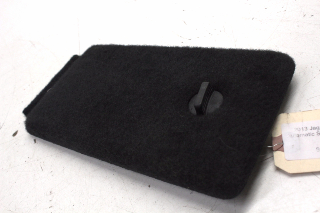 2010 2011 2012 2013 2014 Jaguar XJ Trunk Side Trim Cover Panel Cap C2D22729 OEM