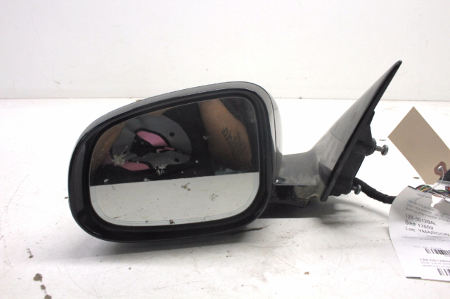 2010-2015 Jaguar XJ Left Side View Door Mirror Maroon C2D33527 OEM