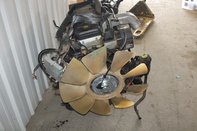 2003 Dodge Ram 2500 Ram 3500 Cummins 5.9 Diesel Engine Motor Drop Out OEM