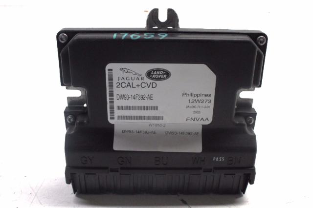 2013 2014 Jaguar XJ Body Control Module OEM