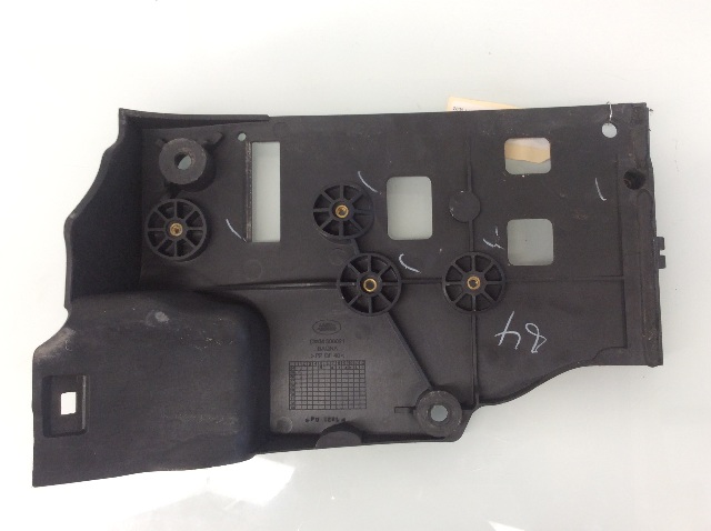 2009 Land Rover LR3 Right Outer Battery Box Trim Panel DWM500021 OEM