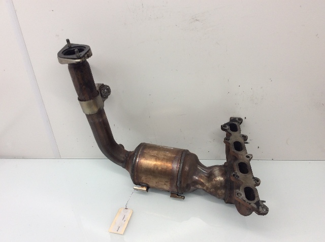 2012 2013 2014 2015 Fiat 500 Manual Transmission Exhaust Manifold 68069829AA OEM