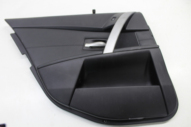 2006-2010 BMW M5 Left Driver Rear Door Panel