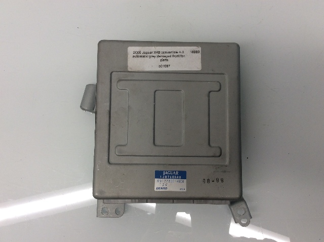 2000 2001 2002 2003 2004 Jaguar XK8 XKR Temperature Control Module LJB7600AB OEM