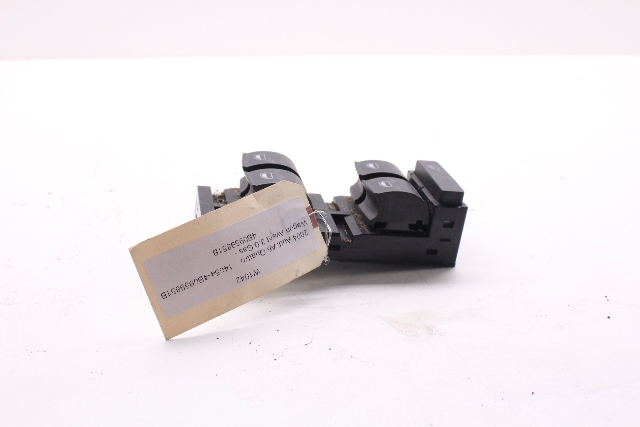2004 Audi A6 Wagon Avant Left Power Master Window Switch 4B0959851B OEM