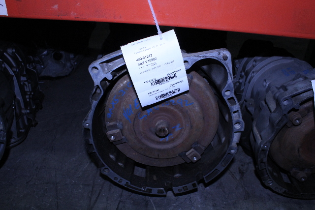 2001 BMW X5 3.0 Automatic Transmission OEM