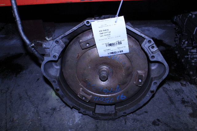 1991 1992 BMW 750iL E32 4 Speed Automatic Transmission OEM