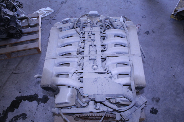 1995 1996 1997 BMW 750i 5.4L Engine Motor OEM