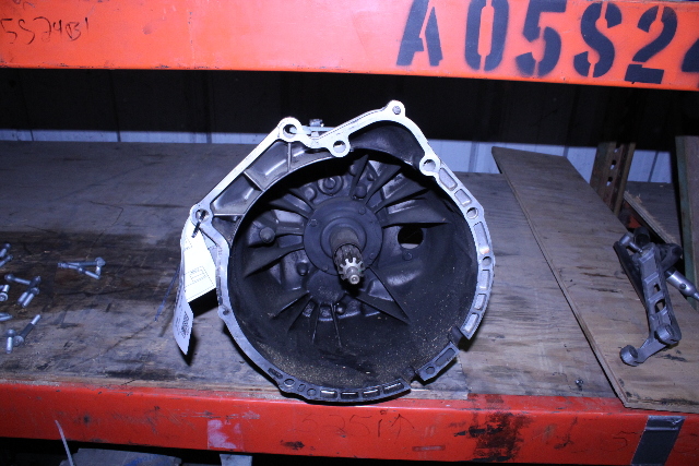 2001-2006 BMW M3 E46 SMG 6 Speed Transmission 23002229785 OEM