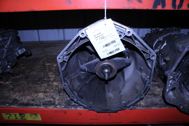 2006 2007 2008 2009 2010 BMW M5 M6 E60 SMG 7 Speed Manual Transmission