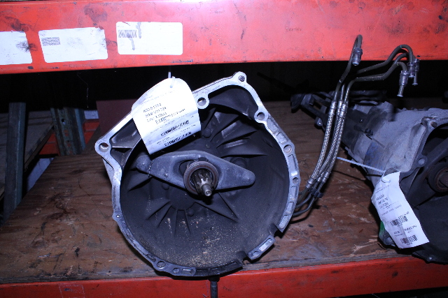 2001-2006 BMW M3 E46 SMG 6 Speed Transmission 23002229785 OEM